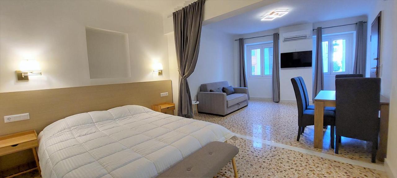 Athens Plaka Family Suites Exterior foto
