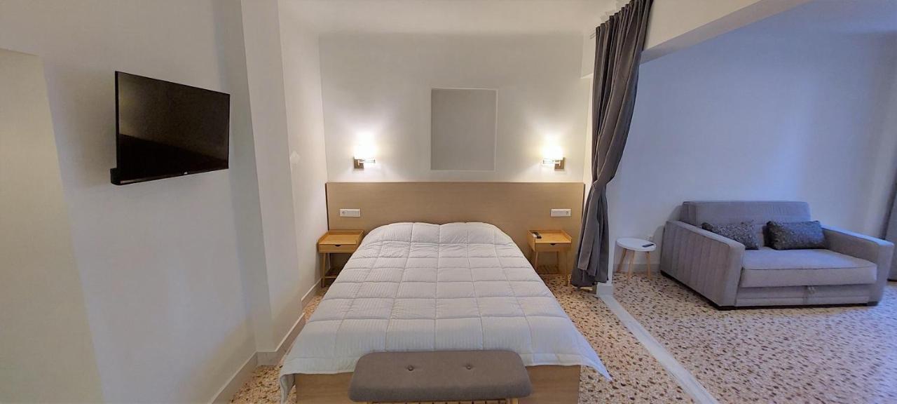 Athens Plaka Family Suites Exterior foto