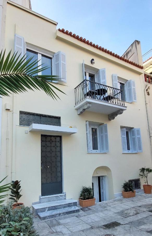 Athens Plaka Family Suites Exterior foto