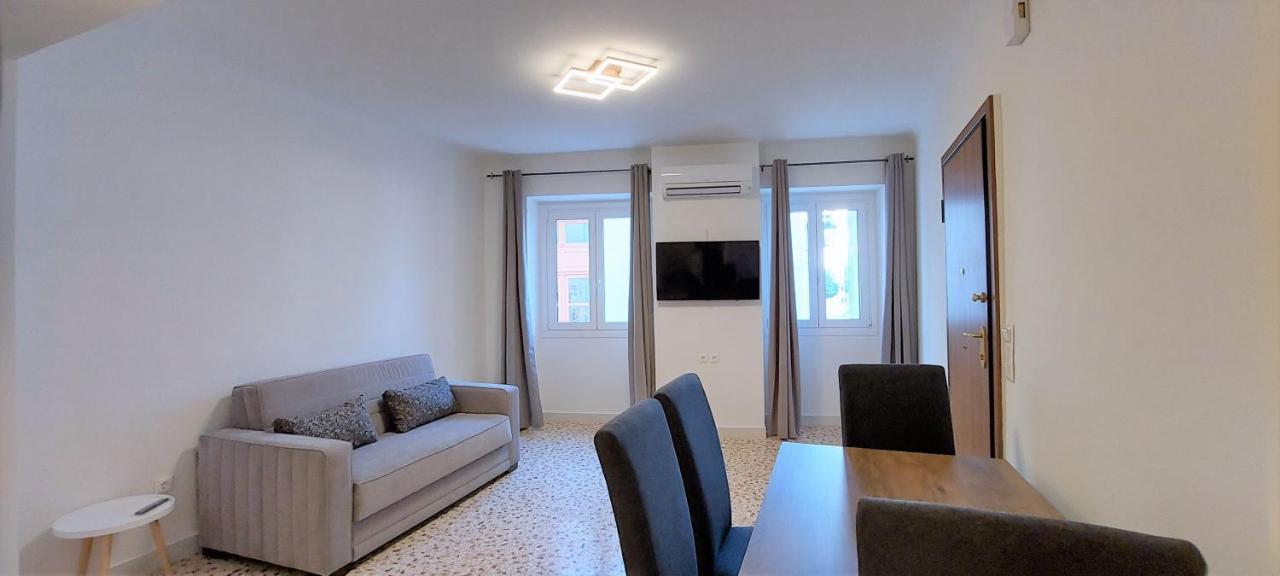 Athens Plaka Family Suites Exterior foto